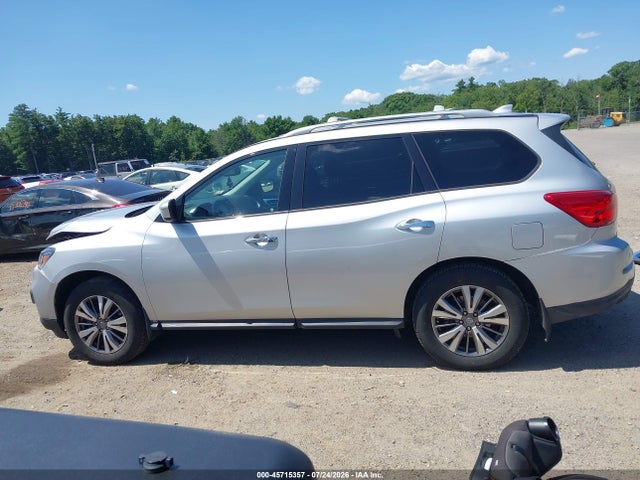 45715357 :رقم المزاد ، 5N1DR2MM2KC592806 vin ، 2019 Nissan Pathfinder Sv مزاد بيع