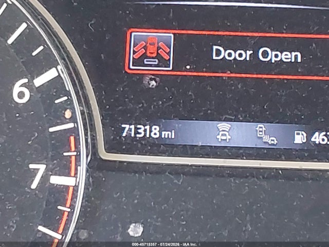 45715357 :رقم المزاد ، 5N1DR2MM2KC592806 vin ، 2019 Nissan Pathfinder Sv مزاد بيع