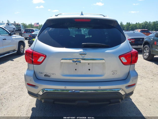 45715357 :رقم المزاد ، 5N1DR2MM2KC592806 vin ، 2019 Nissan Pathfinder Sv مزاد بيع