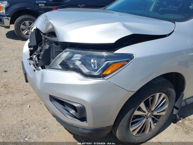 45715357 :رقم المزاد ، 5N1DR2MM2KC592806 vin ، 2019 Nissan Pathfinder Sv مزاد بيع