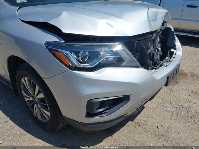 45715357 :رقم المزاد ، 5N1DR2MM2KC592806 vin ، 2019 Nissan Pathfinder Sv مزاد بيع