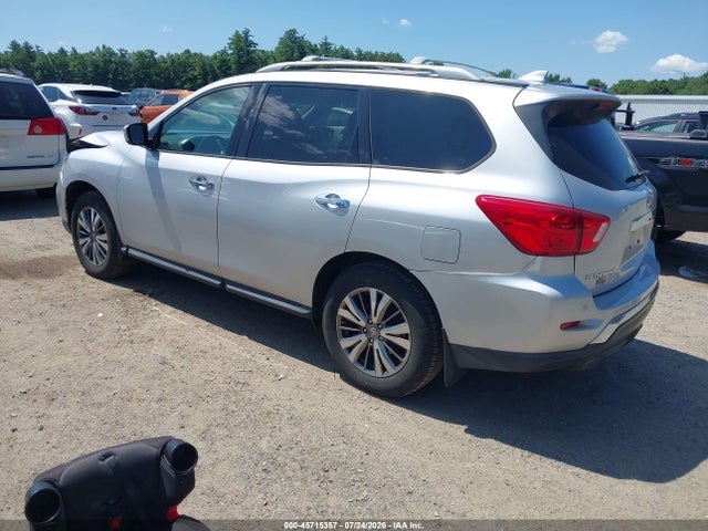 45715357 :رقم المزاد ، 5N1DR2MM2KC592806 vin ، 2019 Nissan Pathfinder Sv مزاد بيع