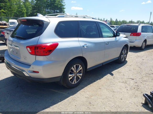 45715357 :رقم المزاد ، 5N1DR2MM2KC592806 vin ، 2019 Nissan Pathfinder Sv مزاد بيع