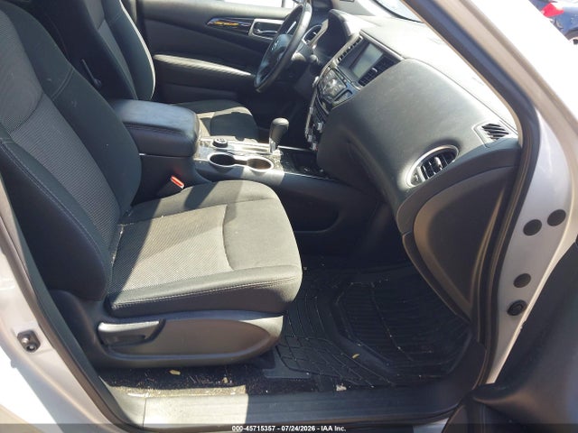 45715357 :رقم المزاد ، 5N1DR2MM2KC592806 vin ، 2019 Nissan Pathfinder Sv مزاد بيع