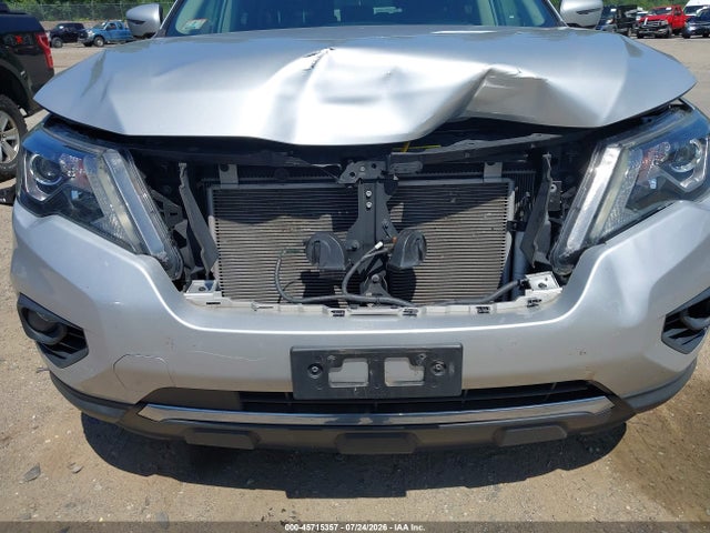 45715357 :رقم المزاد ، 5N1DR2MM2KC592806 vin ، 2019 Nissan Pathfinder Sv مزاد بيع