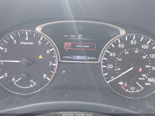 45715357 :رقم المزاد ، 5N1DR2MM2KC592806 vin ، 2019 Nissan Pathfinder Sv مزاد بيع