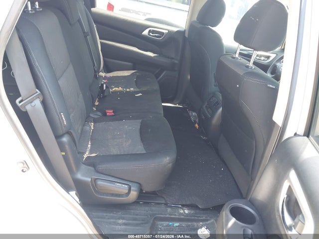 45715357 :رقم المزاد ، 5N1DR2MM2KC592806 vin ، 2019 Nissan Pathfinder Sv مزاد بيع