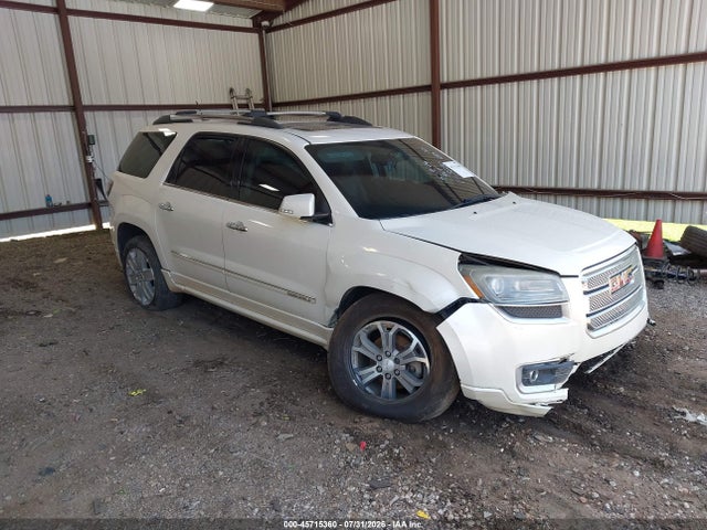 Продаж на аукціоні авто 2013 Gmc Acadia Denali, vin: 1GKKRTKD7DJ173230, номер лоту: 45715360