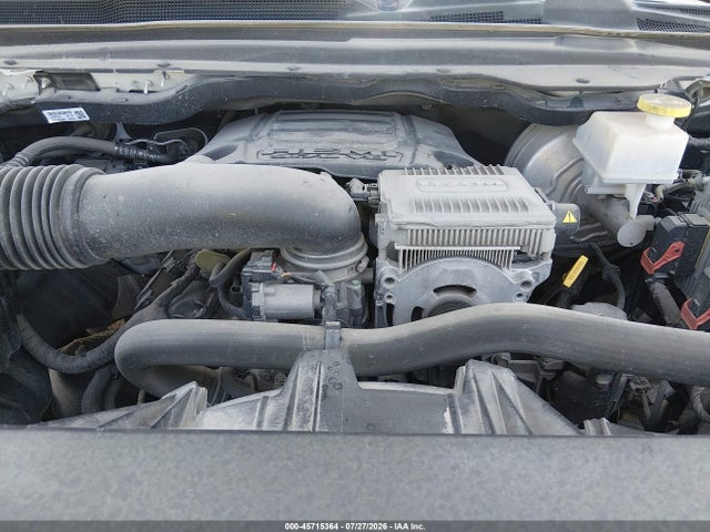 Aukcja sprzedaży 2020 Ram 1500 Laramie  4x4 5'7 Box, vin: 1C6SRFJT2LN387708, numer aukcji: 45715364