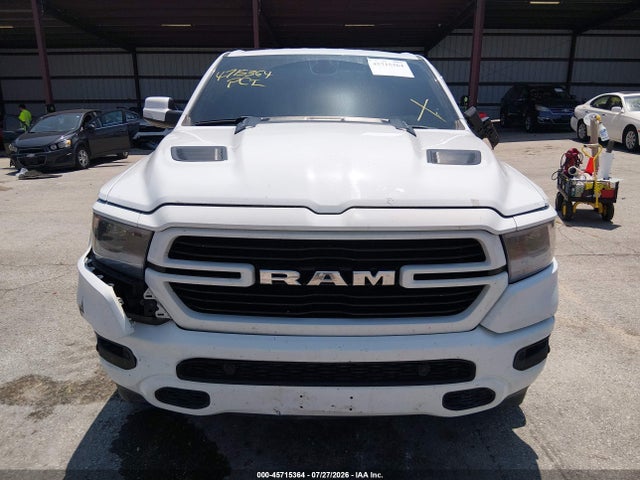 Aukcja sprzedaży 2020 Ram 1500 Laramie  4x4 5'7 Box, vin: 1C6SRFJT2LN387708, numer aukcji: 45715364