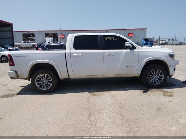 Aukcja sprzedaży 2020 Ram 1500 Laramie  4x4 5'7 Box, vin: 1C6SRFJT2LN387708, numer aukcji: 45715364