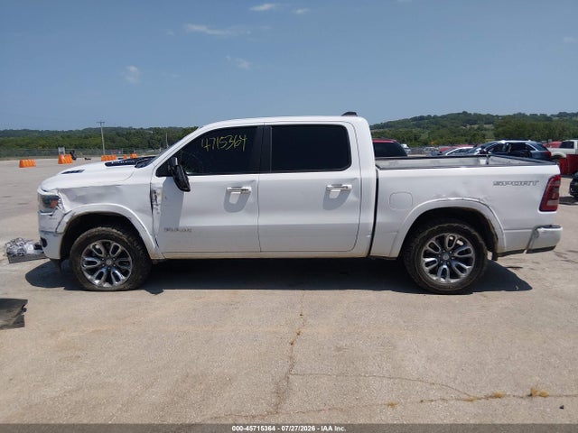 Aukcja sprzedaży 2020 Ram 1500 Laramie  4x4 5'7 Box, vin: 1C6SRFJT2LN387708, numer aukcji: 45715364