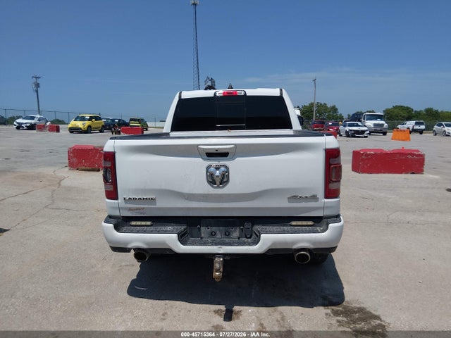 Aukcja sprzedaży 2020 Ram 1500 Laramie  4x4 5'7 Box, vin: 1C6SRFJT2LN387708, numer aukcji: 45715364
