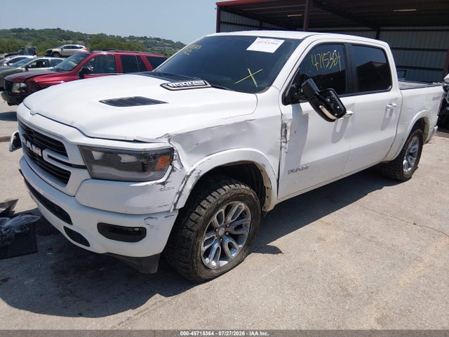 Aukcja sprzedaży 2020 Ram 1500 Laramie  4x4 5'7 Box, vin: 1C6SRFJT2LN387708, numer aukcji: 45715364