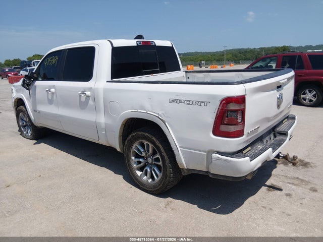 Aukcja sprzedaży 2020 Ram 1500 Laramie  4x4 5'7 Box, vin: 1C6SRFJT2LN387708, numer aukcji: 45715364