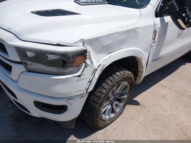 Aukcja sprzedaży 2020 Ram 1500 Laramie  4x4 5'7 Box, vin: 1C6SRFJT2LN387708, numer aukcji: 45715364