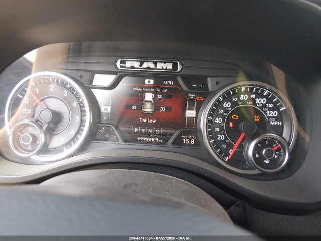 Aukcja sprzedaży 2020 Ram 1500 Laramie  4x4 5'7 Box, vin: 1C6SRFJT2LN387708, numer aukcji: 45715364