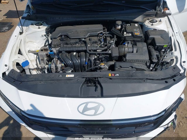 KMHLS4DG0SU882817 Hyundai Elantra Sel Convenience