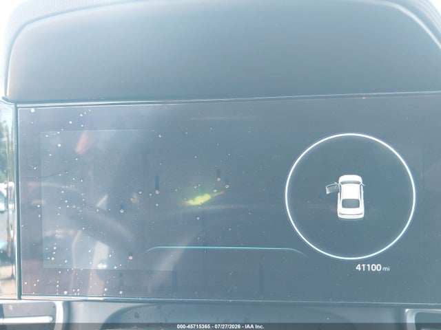 2025 Hyundai Elantra Sel Convenience მანქანა იყიდება აუქციონზე, vin: KMHLS4DG0SU882817, აუქციონის ნომერი: 45715365