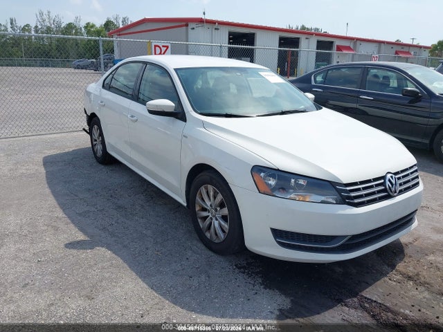 45715366 :رقم المزاد ، 1VWAS7A38FC019092 vin ، 2015 Volkswagen Passat 1.8t Wolfsburg Edition مزاد بيع