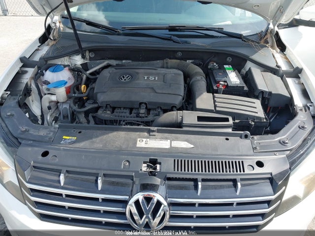 Aukcja sprzedaży 2015 Volkswagen Passat 1.8t Wolfsburg Edition, vin: 1VWAS7A38FC019092, numer aukcji: 45715366