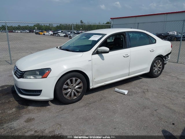 Aukcja sprzedaży 2015 Volkswagen Passat 1.8t Wolfsburg Edition, vin: 1VWAS7A38FC019092, numer aukcji: 45715366