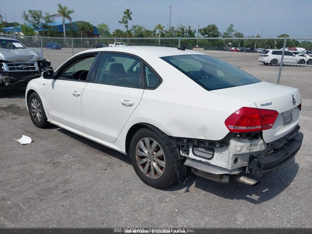 Aukcja sprzedaży 2015 Volkswagen Passat 1.8t Wolfsburg Edition, vin: 1VWAS7A38FC019092, numer aukcji: 45715366