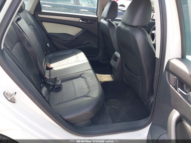 Aukcja sprzedaży 2015 Volkswagen Passat 1.8t Wolfsburg Edition, vin: 1VWAS7A38FC019092, numer aukcji: 45715366