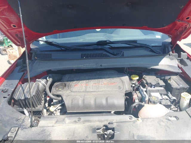 45715369 :رقم المزاد ، 3C4NJDCB8JT112010 vin ، 2018 Jeep Compass Limited 4x4 مزاد بيع