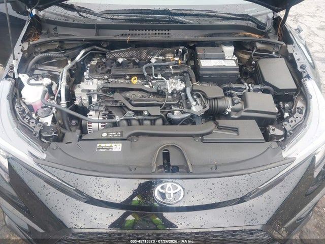 45715370 :رقم المزاد ، 5YFS4MCE4TP259550 vin ، 2026 Toyota Corolla Se مزاد بيع