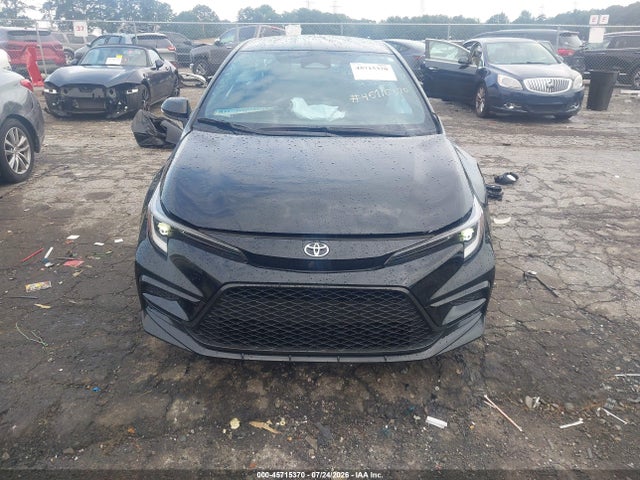 45715370 :رقم المزاد ، 5YFS4MCE4TP259550 vin ، 2026 Toyota Corolla Se مزاد بيع