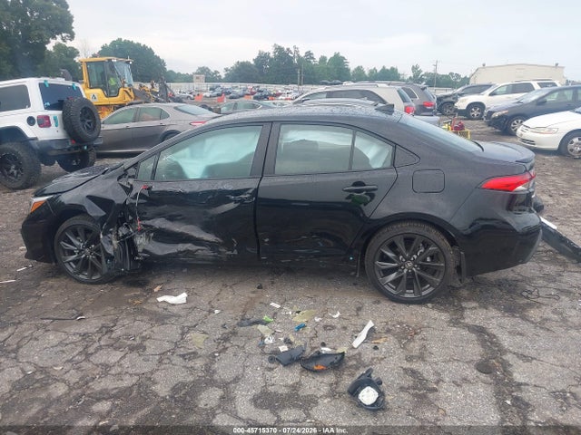 45715370 :رقم المزاد ، 5YFS4MCE4TP259550 vin ، 2026 Toyota Corolla Se مزاد بيع
