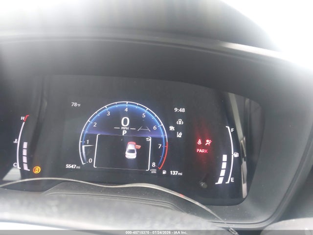 45715370 :رقم المزاد ، 5YFS4MCE4TP259550 vin ، 2026 Toyota Corolla Se مزاد بيع