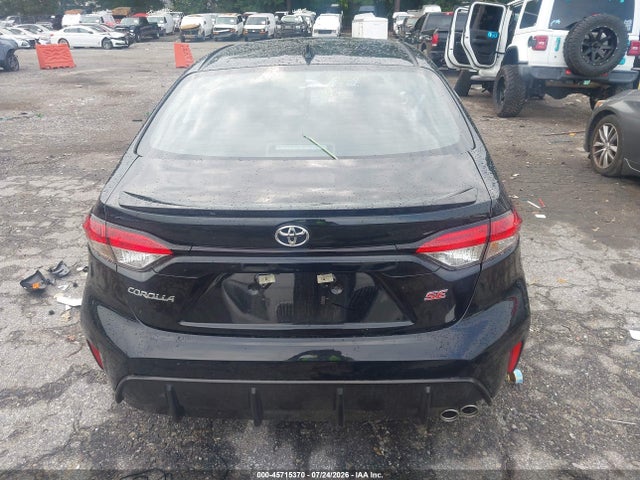 45715370 :رقم المزاد ، 5YFS4MCE4TP259550 vin ، 2026 Toyota Corolla Se مزاد بيع