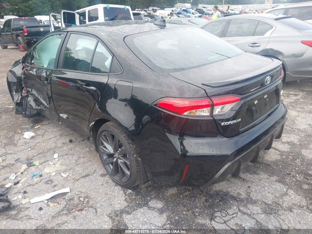 45715370 :رقم المزاد ، 5YFS4MCE4TP259550 vin ، 2026 Toyota Corolla Se مزاد بيع