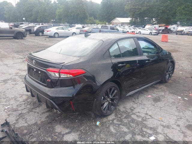 45715370 :رقم المزاد ، 5YFS4MCE4TP259550 vin ، 2026 Toyota Corolla Se مزاد بيع