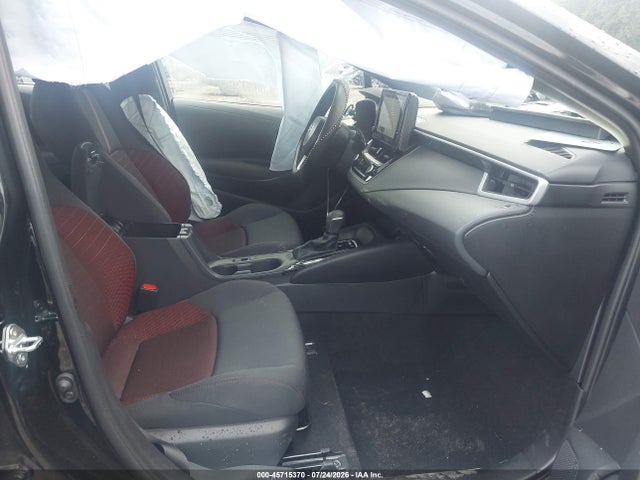 45715370 :رقم المزاد ، 5YFS4MCE4TP259550 vin ، 2026 Toyota Corolla Se مزاد بيع