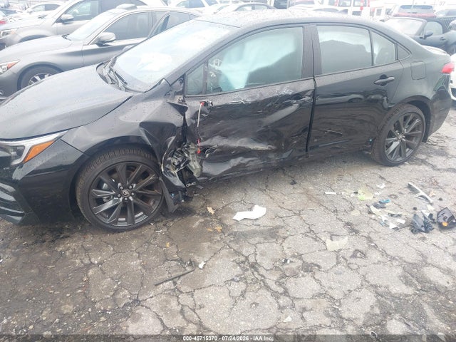 45715370 :رقم المزاد ، 5YFS4MCE4TP259550 vin ، 2026 Toyota Corolla Se مزاد بيع