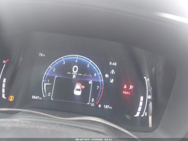 45715370 :رقم المزاد ، 5YFS4MCE4TP259550 vin ، 2026 Toyota Corolla Se مزاد بيع