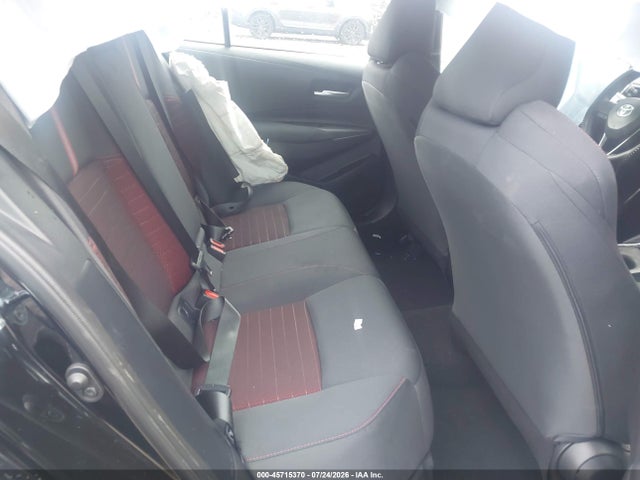 45715370 :رقم المزاد ، 5YFS4MCE4TP259550 vin ، 2026 Toyota Corolla Se مزاد بيع