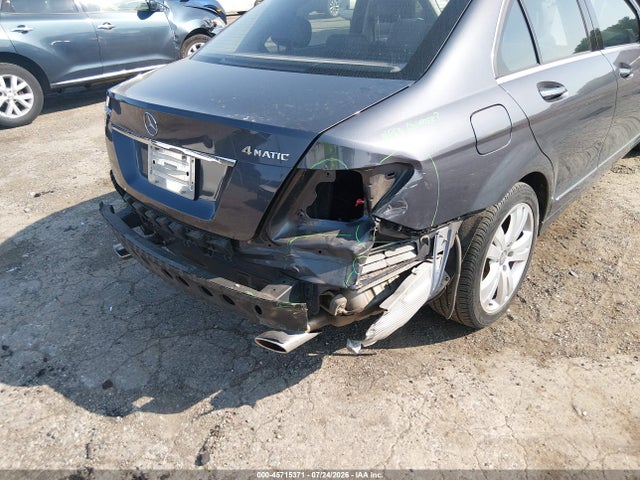 Продаж на аукціоні авто 2011 Mercedes-benz C 300 Luxury 4matic/sport 4matic, vin: WDDGF8BB4BR160641, номер лоту: 45715371