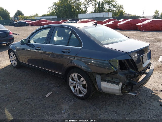 Продаж на аукціоні авто 2011 Mercedes-benz C 300 Luxury 4matic/sport 4matic, vin: WDDGF8BB4BR160641, номер лоту: 45715371