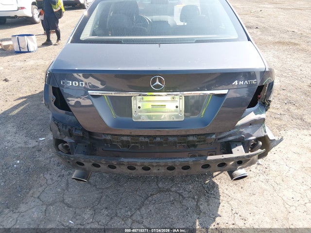 Продаж на аукціоні авто 2011 Mercedes-benz C 300 Luxury 4matic/sport 4matic, vin: WDDGF8BB4BR160641, номер лоту: 45715371