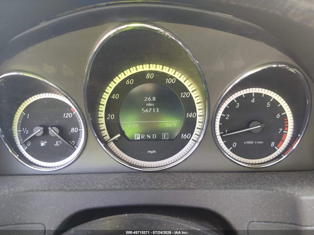 Продаж на аукціоні авто 2011 Mercedes-benz C 300 Luxury 4matic/sport 4matic, vin: WDDGF8BB4BR160641, номер лоту: 45715371