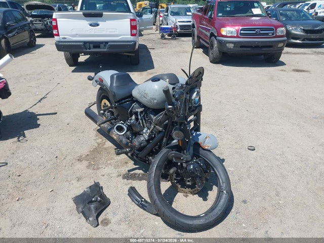 Продаж на аукціоні авто 2026 Harley-davidson Fxlrs, vin: 1HD1YWA14TB017415, номер лоту: 45715374