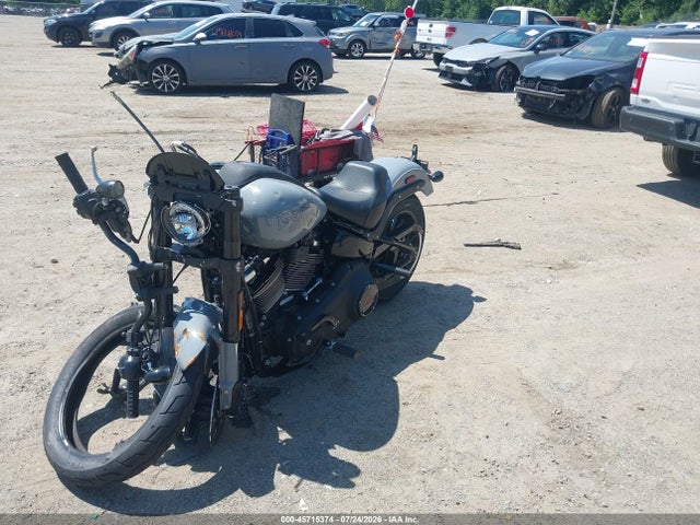 Продаж на аукціоні авто 2026 Harley-davidson Fxlrs, vin: 1HD1YWA14TB017415, номер лоту: 45715374