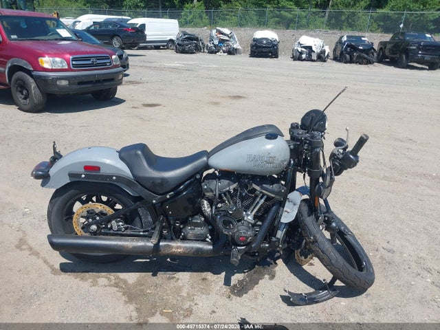 Продаж на аукціоні авто 2026 Harley-davidson Fxlrs, vin: 1HD1YWA14TB017415, номер лоту: 45715374