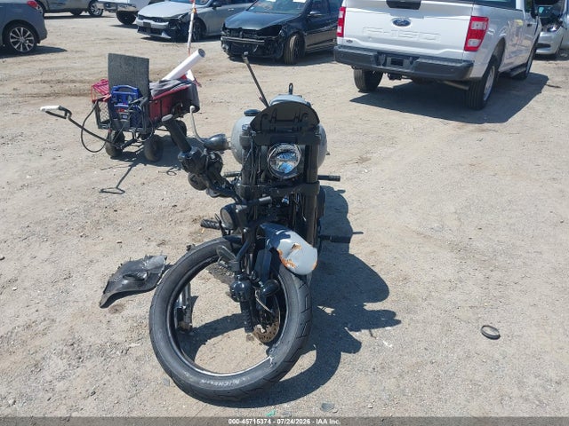 Продаж на аукціоні авто 2026 Harley-davidson Fxlrs, vin: 1HD1YWA14TB017415, номер лоту: 45715374