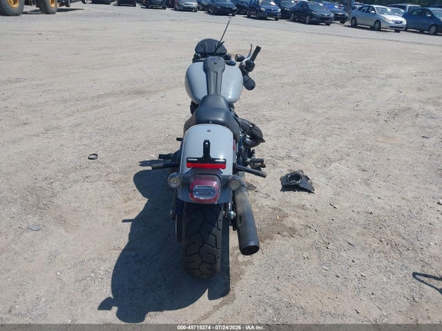 Продаж на аукціоні авто 2026 Harley-davidson Fxlrs, vin: 1HD1YWA14TB017415, номер лоту: 45715374