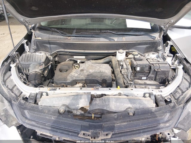 Chevrolet EQUINOX LT 2018 2GNAXSEV2J6278690 Image 10